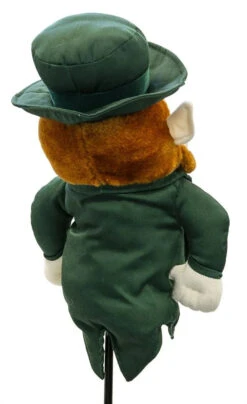 Longridge Leprechaun Headcover -Golf Supply Store WCNOLEP 03 600x981 7d854559 3116 4896 a148 e7e93fb115d4