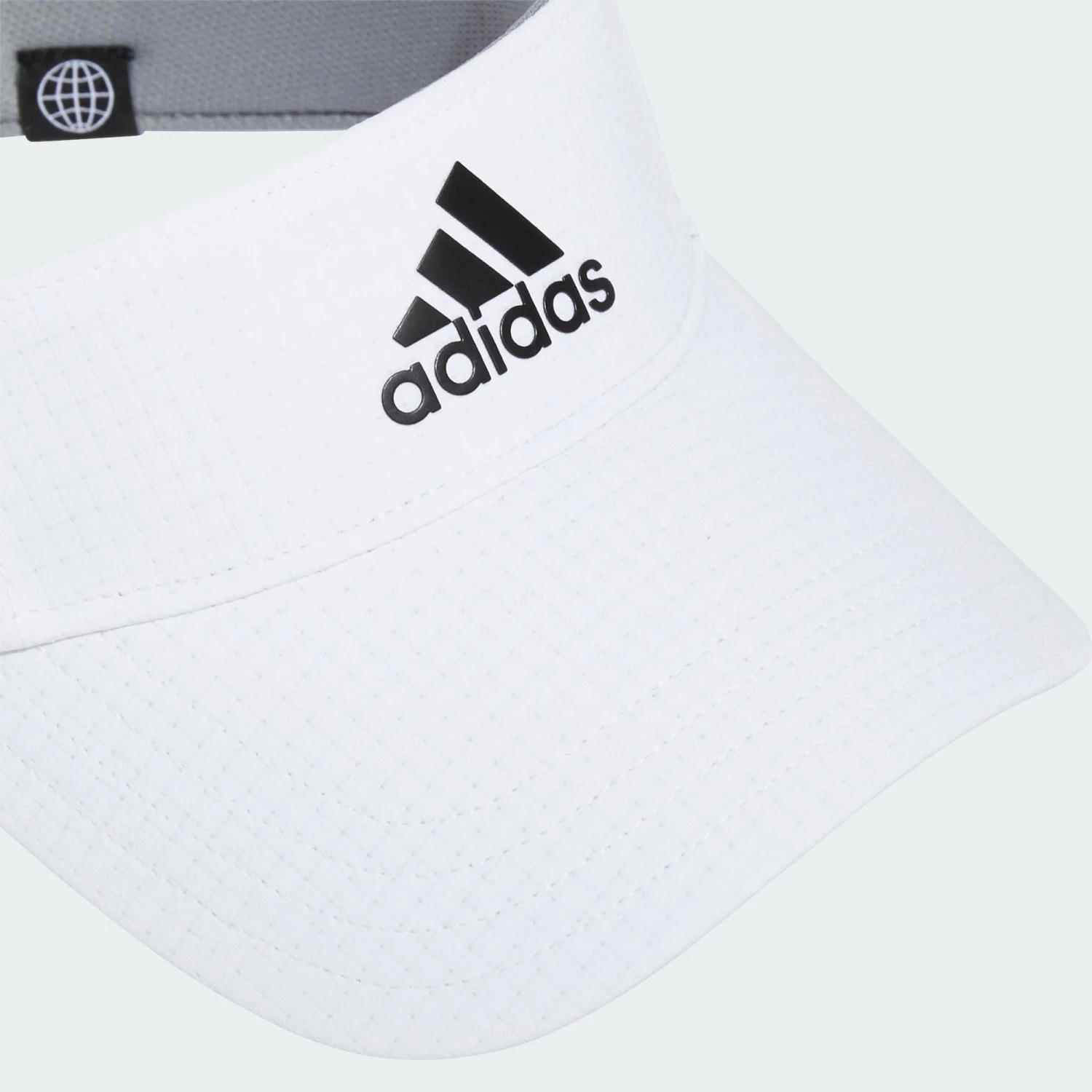ADIDAS Adiddas TOUR VISOR WHITE 5 ADIDAS Adiddas TOUR VISOR WHITE - Image 3