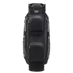 Callaway Chev Dry 14 Golf Cart Bag - Black/Charcoal/White 8 Callaway Chev Dry 14 Golf Cart Bag - Black/Charcoal/White -Golf Supply Store bags 2021 chev dry 14 cart 10237 5