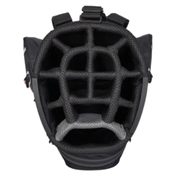 Callaway Chev Dry 14 Golf Cart Bag - Black/Charcoal/White 9 Callaway Chev Dry 14 Golf Cart Bag - Black/Charcoal/White -Golf Supply Store bags 2021 chev dry 14 cart 10237 6