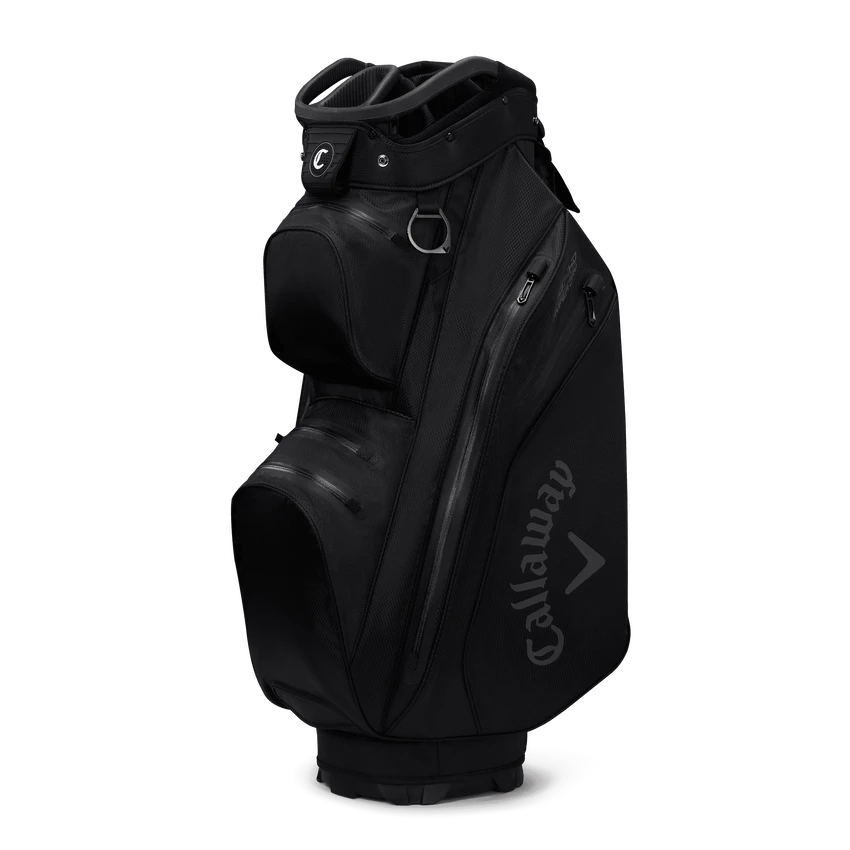 Callaway Org 14 HD Cart Bag BLACK 22 3 Callaway Org 14 HD Cart Bag BLACK 22
