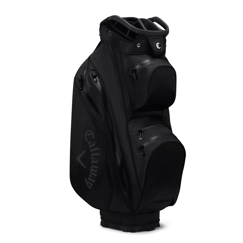 Callaway Org 14 HD Cart Bag BLACK 22 5 Callaway Org 14 HD Cart Bag BLACK 22 - Image 3