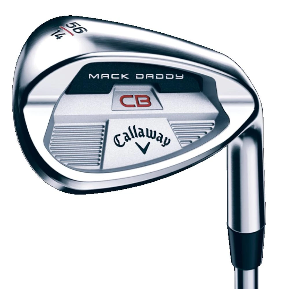 Callaway Mack Daddy CB Wedges Right Hand 3 Callaway Mack Daddy CB Wedges Right Hand