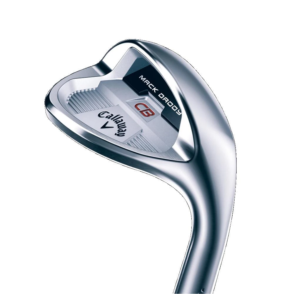 Callaway Mack Daddy CB Wedges Right Hand 4 Callaway Mack Daddy CB Wedges Right Hand - Image 2