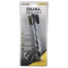 Champ Dual Golf Brush 2 And Zip Line 1 Champ Dual Golf Brush 2 And Zip Line -Golf Supply Store champ dual bristle brush