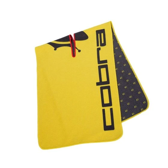 COBRA CROWN C PLAYER'S GOLF TOWEL 4 COBRA CROWN C PLAYER'S GOLF TOWEL - Image 2