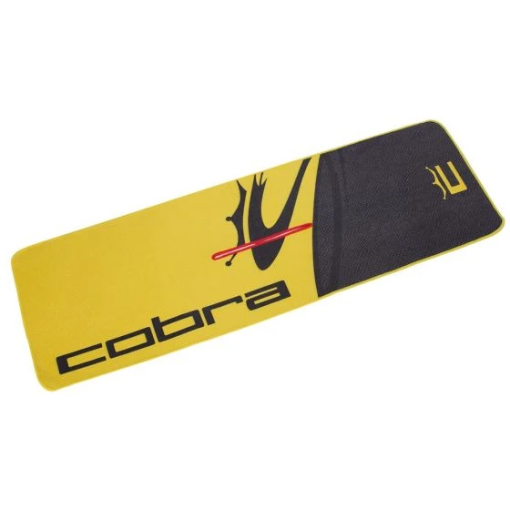 COBRA CROWN C PLAYER'S GOLF TOWEL 6 COBRA CROWN C PLAYER'S GOLF TOWEL - Image 4