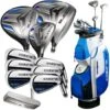 Cobra Gents FLY XL Speed Steel Package Set Right Hand Regular -Golf Supply Store cobra fly xl 11 piece package set graphite hero 5