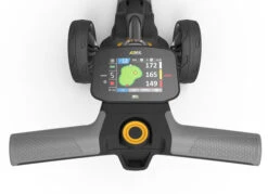 Powakaddy CT8 GPS 18 Hole Lithium Cart Gunmeta 9 Powakaddy CT8 GPS 18 Hole Lithium Cart Gunmeta -Golf Supply Store ct8gps screen
