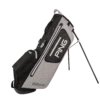 Ping Hoofer Monsoon 201 Carry Bag Light Grey Black White -Golf Supply Store download hoofer monsoon light greyblackwhite 3825