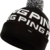 Ping Logo II Bobble Hats 2 Ping Logo II Bobble Hats -Golf Supply Store download logo bobble ii black white 4538