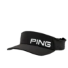 Ping PING Men's Sport Visor Black -Golf Supply Store download mens sport visor black 3341
