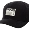 Ping Vintage Patch Cap 201 Black 2 Ping Vintage Patch Cap 201 Black -Golf Supply Store download vintage patch cap black 3841