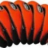Longridge EZE IRON COVERS 10PCS BLACK/ORANGE -Golf Supply Store download 90 dbfdaeb7 de48 4ba8 ad8e 4ecad959aa3a