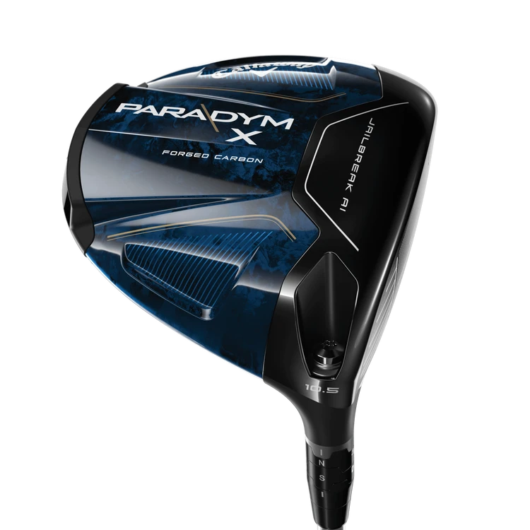 Callaway PARADYM X DRIVER 3 Callaway PARADYM X DRIVER