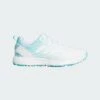 Adidas Ladies S2G Spikeless Lace Shoes Cloud White / Cloud White / Semi Mint Rush -Golf Supply Store e0c285a3cc684962a859adcb010df661 f540