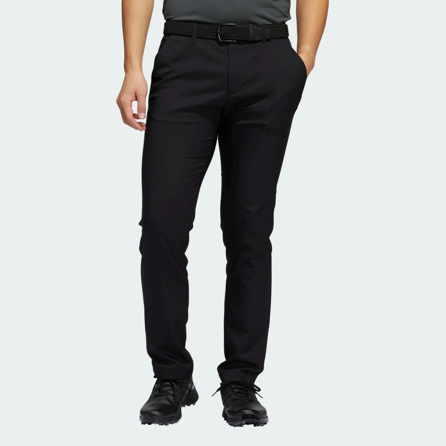 Adidas Gents Ultimate 365 Tapered Trousers Black 4 Adidas Gents Ultimate 365 Tapered Trousers Black - Image 2
