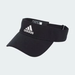 ADIDAS Adiddas TOUR VISOR BLACK BLACK/WHITE