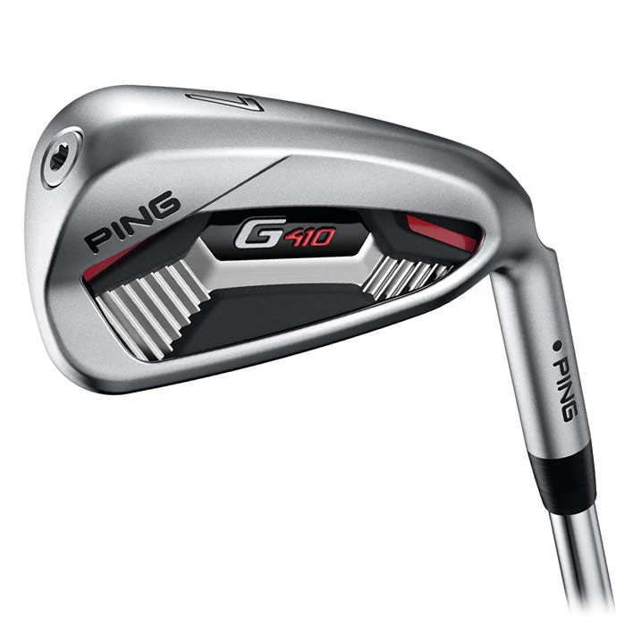 Ping G410 7 Graphite Irons 4-PW Mens Right Hand 3 Ping G410 7 Graphite Irons 4-PW Mens Right Hand