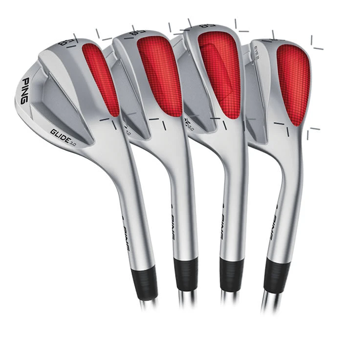 Ping Glide 3.0 Wedge Mens Left Hand 4 Ping Glide 3.0 Wedge Mens Left Hand - Image 2