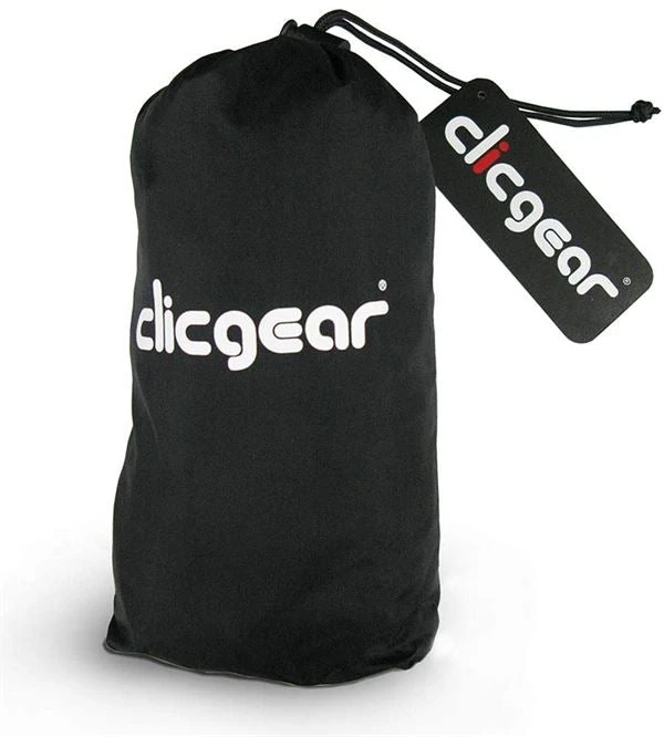 Clicgear Golf Bag Rain Cover - Black 4 Clicgear Golf Bag Rain Cover - Black - Image 2
