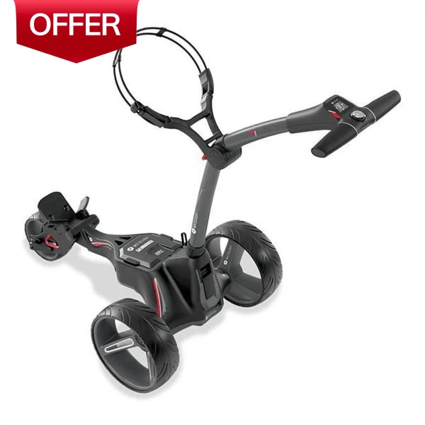 Motocaddy M1 Trolley 36 Hole 2 Motocaddy M1 Trolley 36 Hole