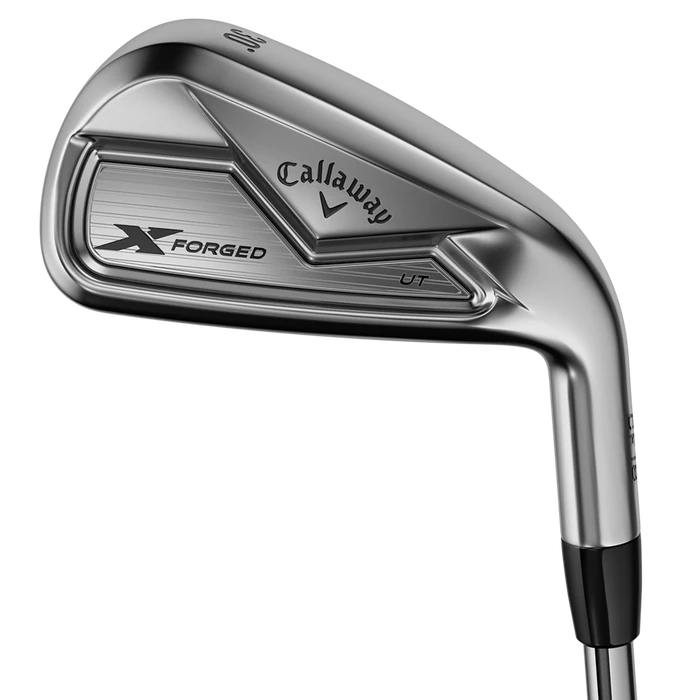 Callaway X Forged Utility Iron Mens Left Hand 3 Callaway X Forged Utility Iron Mens Left Hand