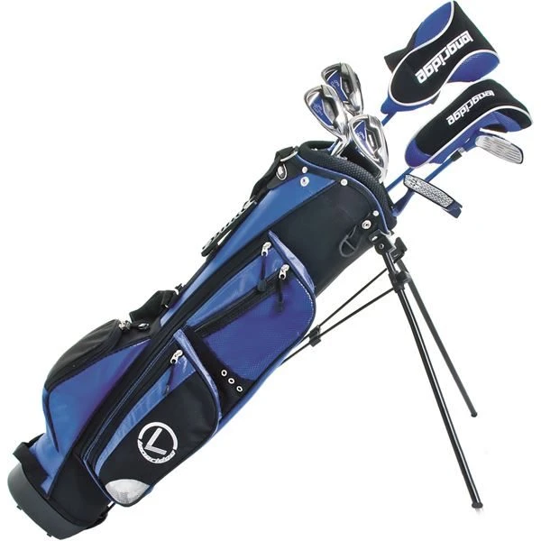 Longridge Challenger Junior Golf Sets - 13-16 Years 3 Longridge Challenger Junior Golf Sets - 13-16 Years