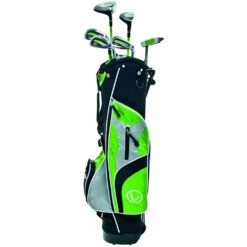 Longridge Junior Challenger Set 12yrs+ 9 Longridge Junior Challenger Set 12yrs+ -Golf Supply Store jupch12gr pt02
