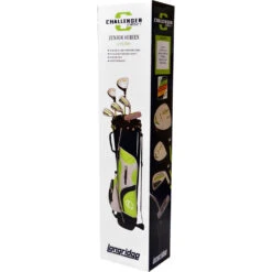 Longridge Junior Challenger Set 12yrs+ 11 Longridge Junior Challenger Set 12yrs+ -Golf Supply Store jupch12gr pt03