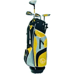 Longridge Junior Challenger Set 4+ 8 Longridge Junior Challenger Set 4+ -Golf Supply Store jupch4gr pt02