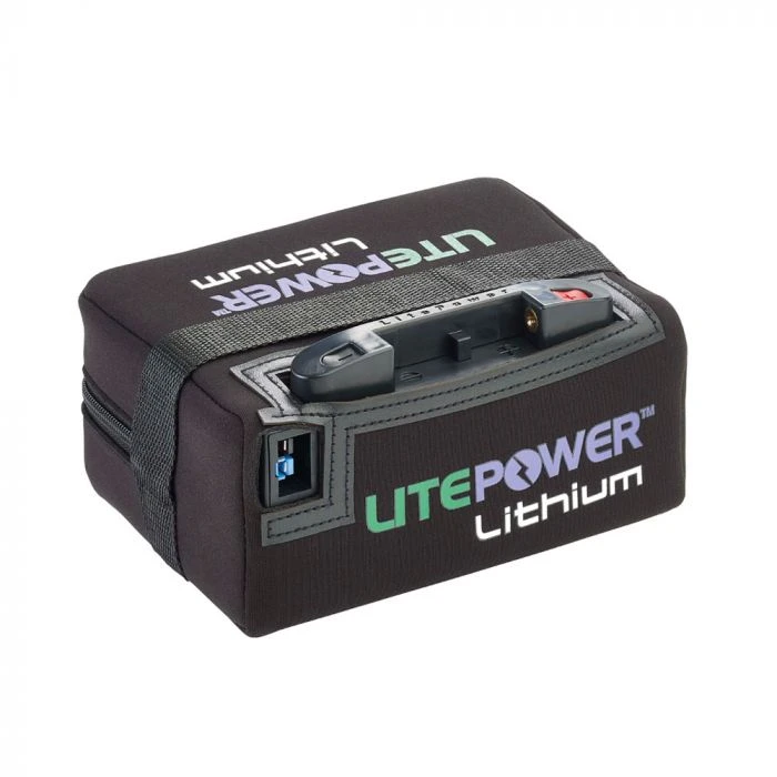 Motocaddy LitePower Lithium Battery & Charger 3 Motocaddy LitePower Lithium Battery & Charger