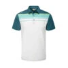 Ping Gents Sinclair Polo Shirt Dragonfly Multi -Golf Supply Store p03521 sinclair dragonfly multi front 9