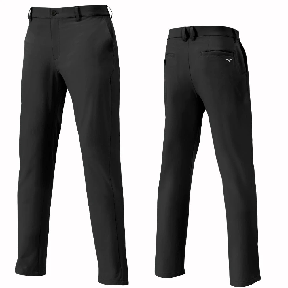 Mizuno Gents Move Tech Citizen Trouser Black 4 Mizuno Gents Move Tech Citizen Trouser Black - Image 2