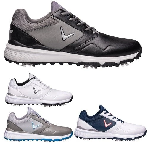 Callaway Chev LS Golf Shoes Grey/Blue 4 Callaway Chev LS Golf Shoes Grey/Blue - Image 2