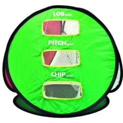 Longridge 4 IN 1 CHIPPING NET BLACK 7 Longridge 4 IN 1 CHIPPING NET BLACK -Golf Supply Store pacn4 pt03