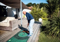 WELLPUTT MAT 8M HIGH SPEED GREEN 9 WELLPUTT MAT 8M HIGH SPEED GREEN -Golf Supply Store papmw8l 06 1