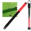LONGRIDGE PUTTING LINE BLK/RED -Golf Supply Store patrpl copy