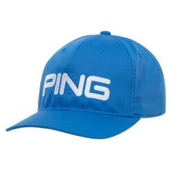 Ping Classic Lite Golf Cap Blue/White