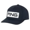 Ping Tour Classic Golf Cap Navy -Golf Supply Store ping tour classic golf cap black 35559 87
