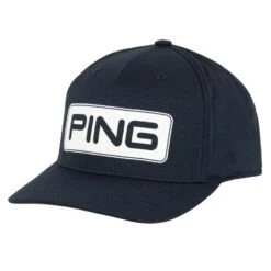 Ping Tour Classic Golf Cap Navy