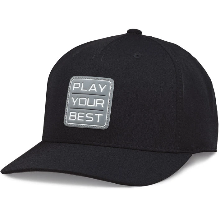 Ping Play Your Best Snapback Golf Cap 3 Ping Play Your Best Snapback Golf Cap