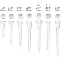 Lignum 72mm Tees 12pk - Flying Pink 7 Lignum 72mm Tees 12pk - Flying Pink -Golf Supply Store range 8 600x600 5274cd40 7364 4e78 8edc bce36a61d337