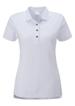 Ping Ladies Sedona Polo Shirt White