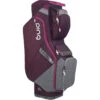 Ping Traverse 214 Cart Bag Heather Grey/Magenta -Golf Supply Store traverse 09 garnet heathergray magenta 708x708 a62953b3 6578 42d0 a6ab 5f42ac8b666f