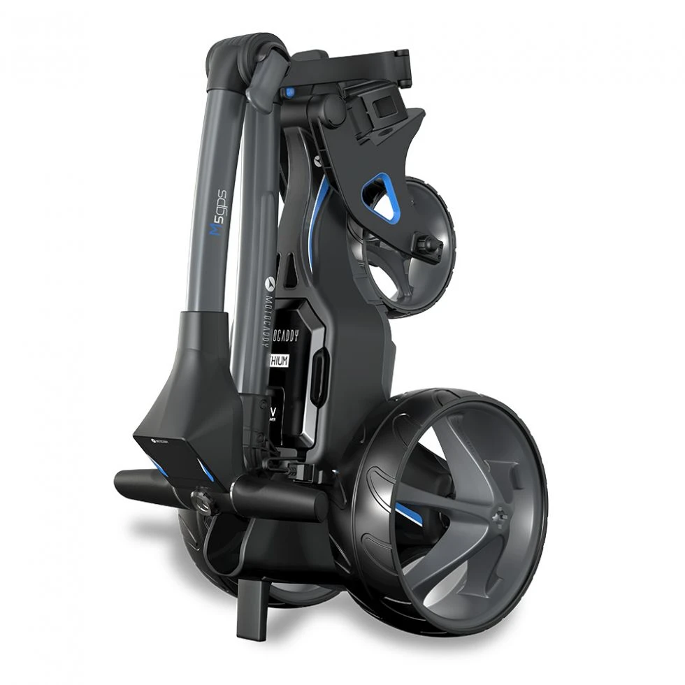MOTOCADDY M5 GPS 18 Hole Trolley 7 MOTOCADDY M5 GPS 18 Hole Trolley - Image 5