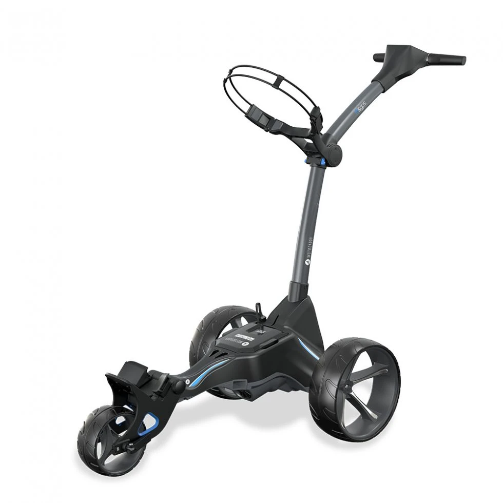 MOTOCADDY M5 GPS 18 Hole Trolley 5 MOTOCADDY M5 GPS 18 Hole Trolley - Image 3