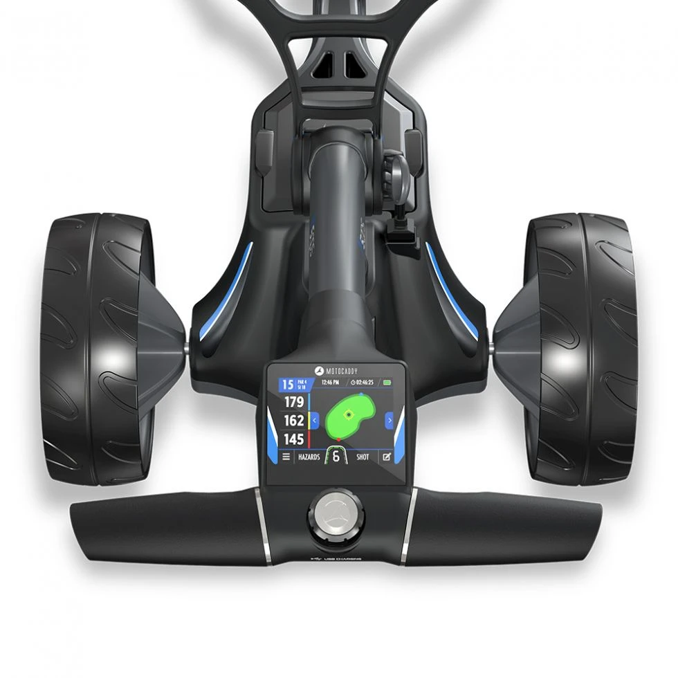 MOTOCADDY M5 GPS 18 Hole Trolley 3 MOTOCADDY M5 GPS 18 Hole Trolley