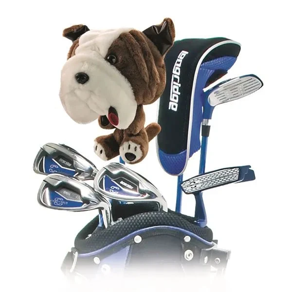 Longridge Club Hugger Headcover -Bull Dog 4 Longridge Club Hugger Headcover -Bull Dog - Image 2