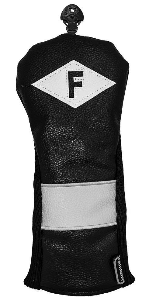 Longridge Premium Classic Style Fairway Headcover 3 Longridge Premium Classic Style Fairway Headcover